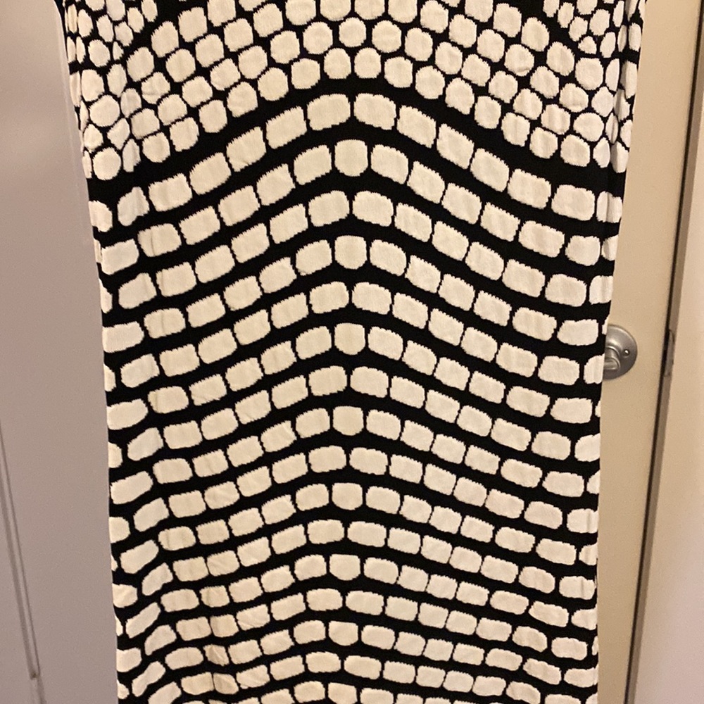 Nicole Miller Artelier Knit Bodycon Dress Size XS - Picture 6 of 13